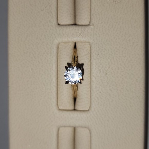 14kt Gold ring